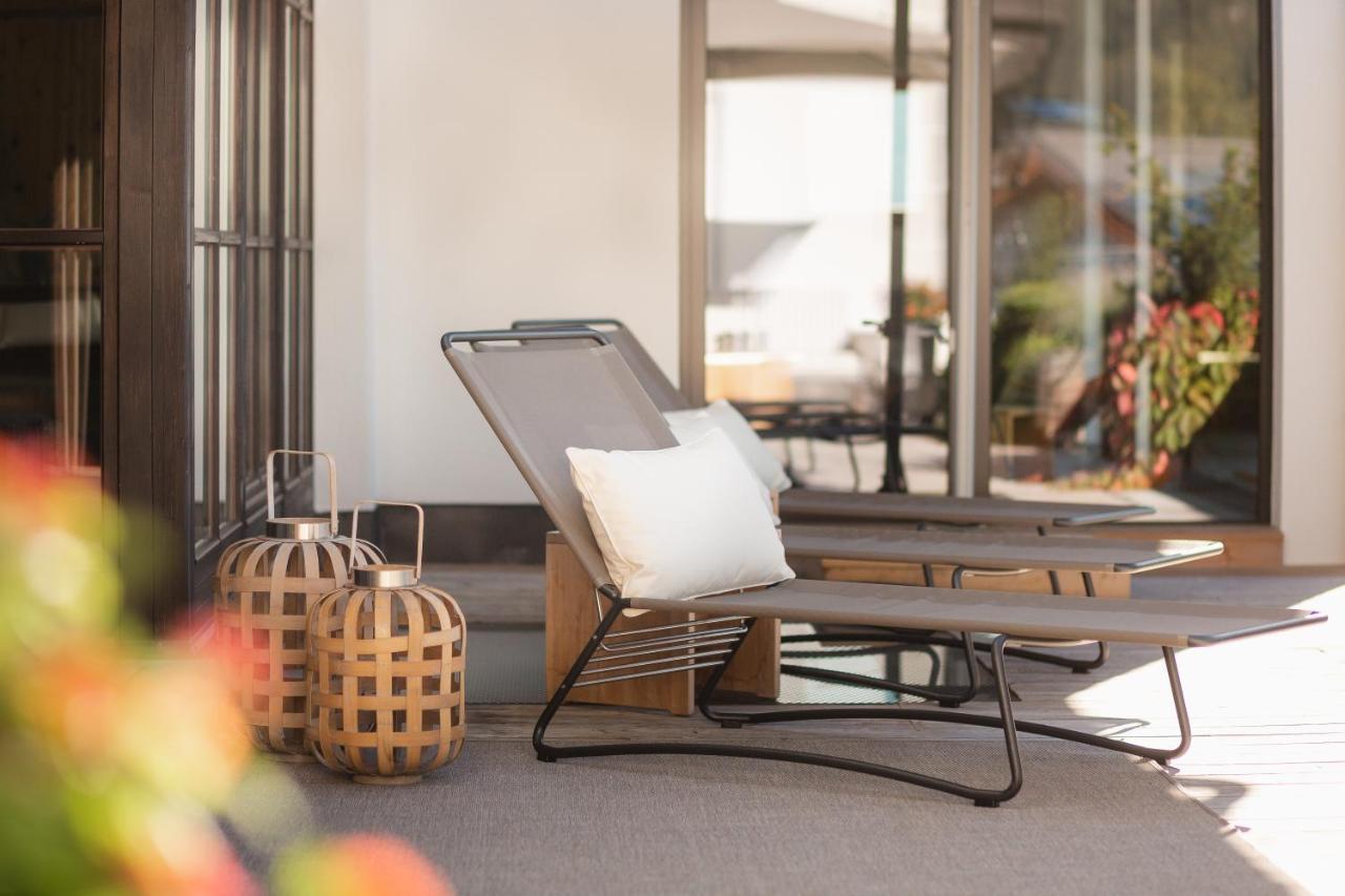 Chesa Pale Apartment Fiss Exterior foto